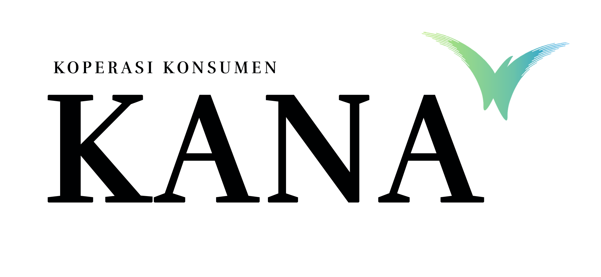 Logo Koperasi Kana